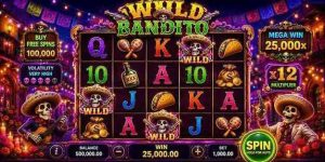 Wild Bandito 777ABC Game Zone offers Online