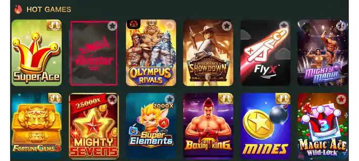 Most Played Games
